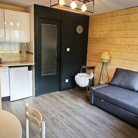 Studio Cosy Le Malicieux Saint-Lary-Soulan Exterior foto